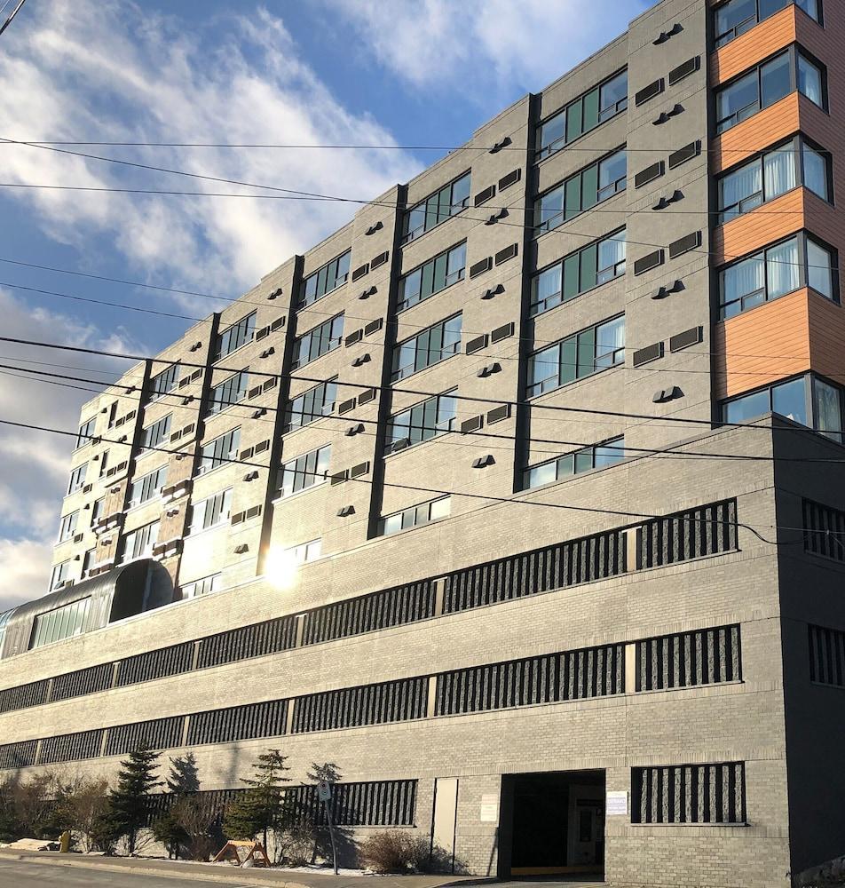 ホテル Doubletree By Hilton St. John'S Harbourview エクステリア 写真