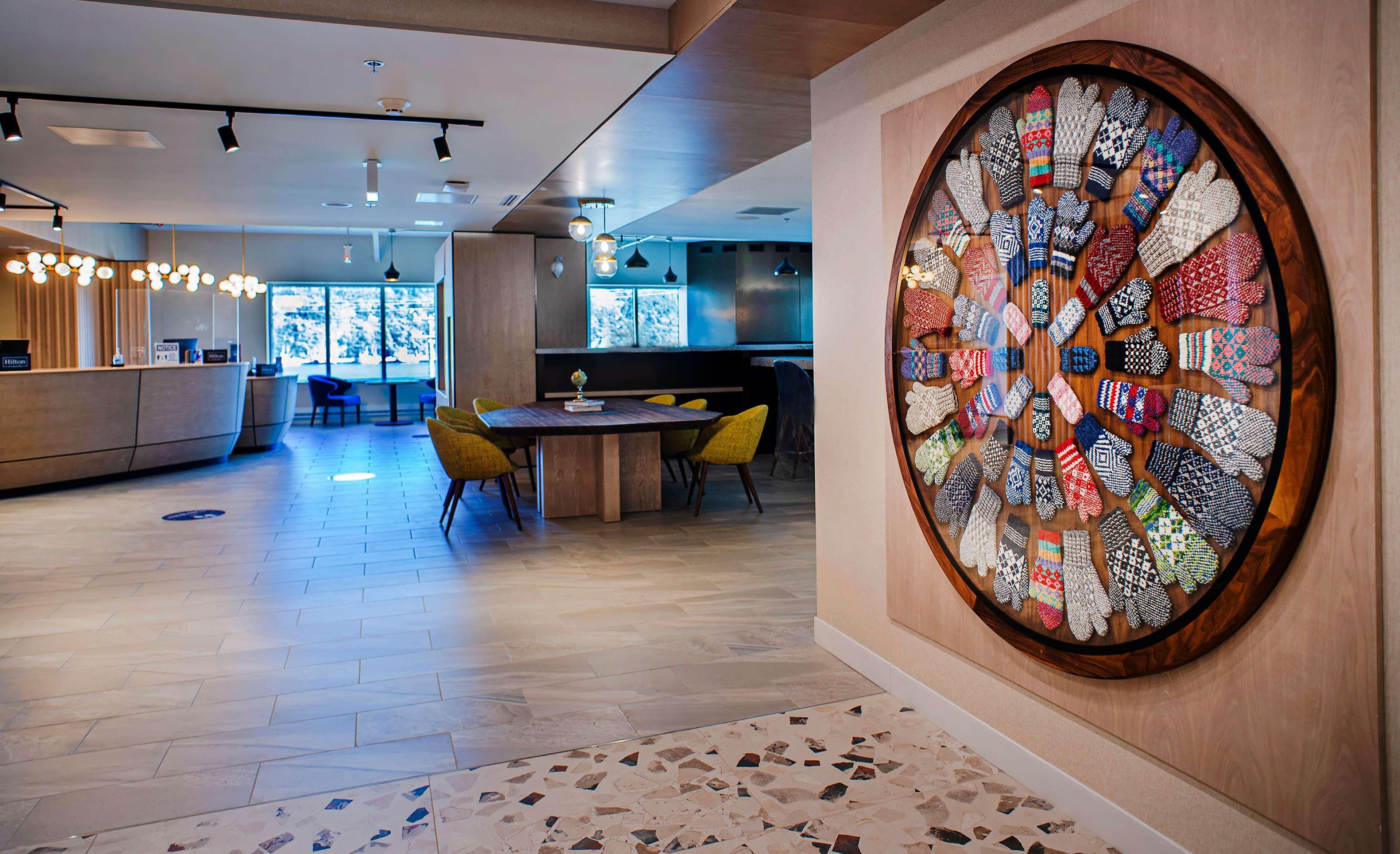 ホテル Doubletree By Hilton St. John'S Harbourview エクステリア 写真