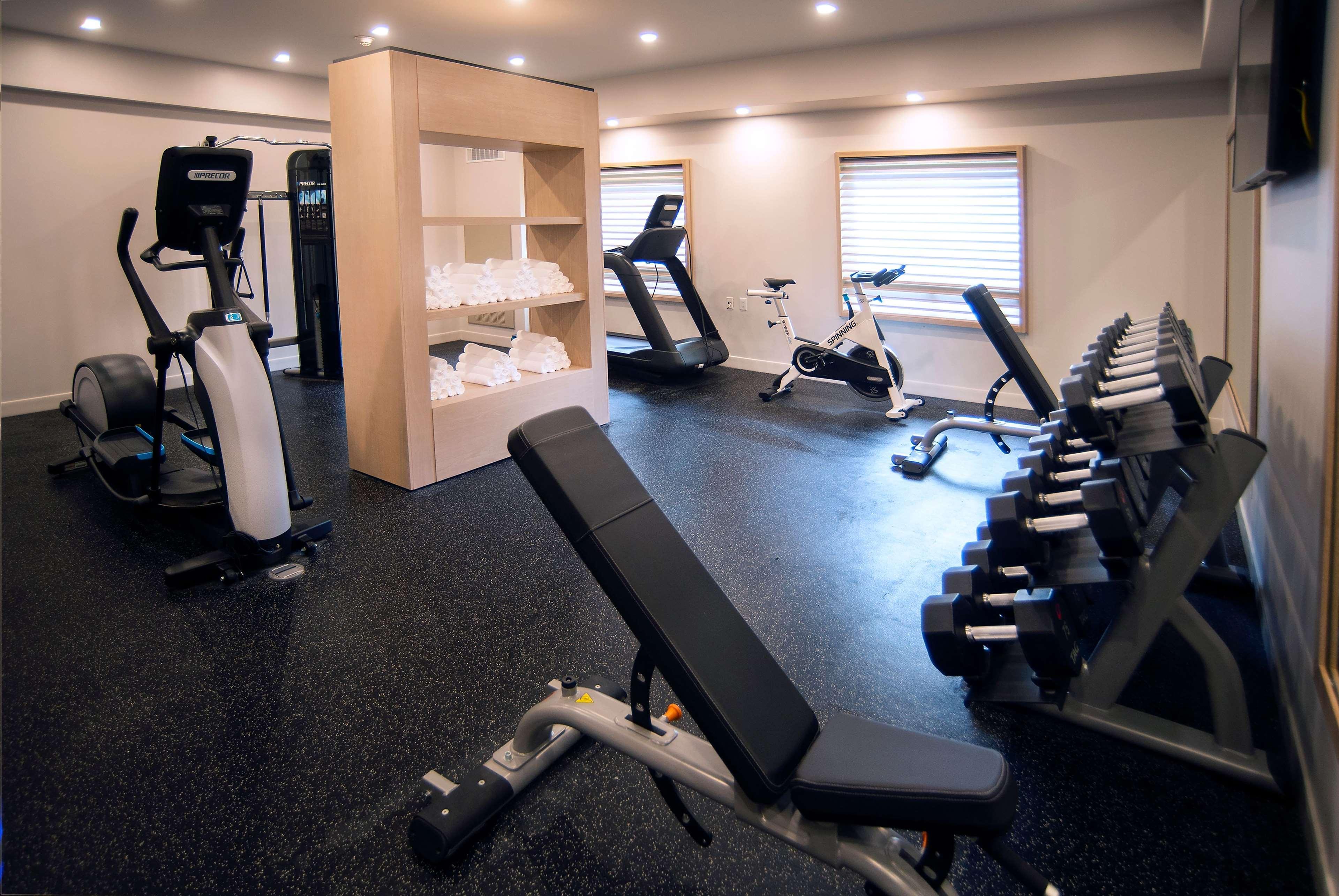 ホテル Doubletree By Hilton St. John'S Harbourview エクステリア 写真