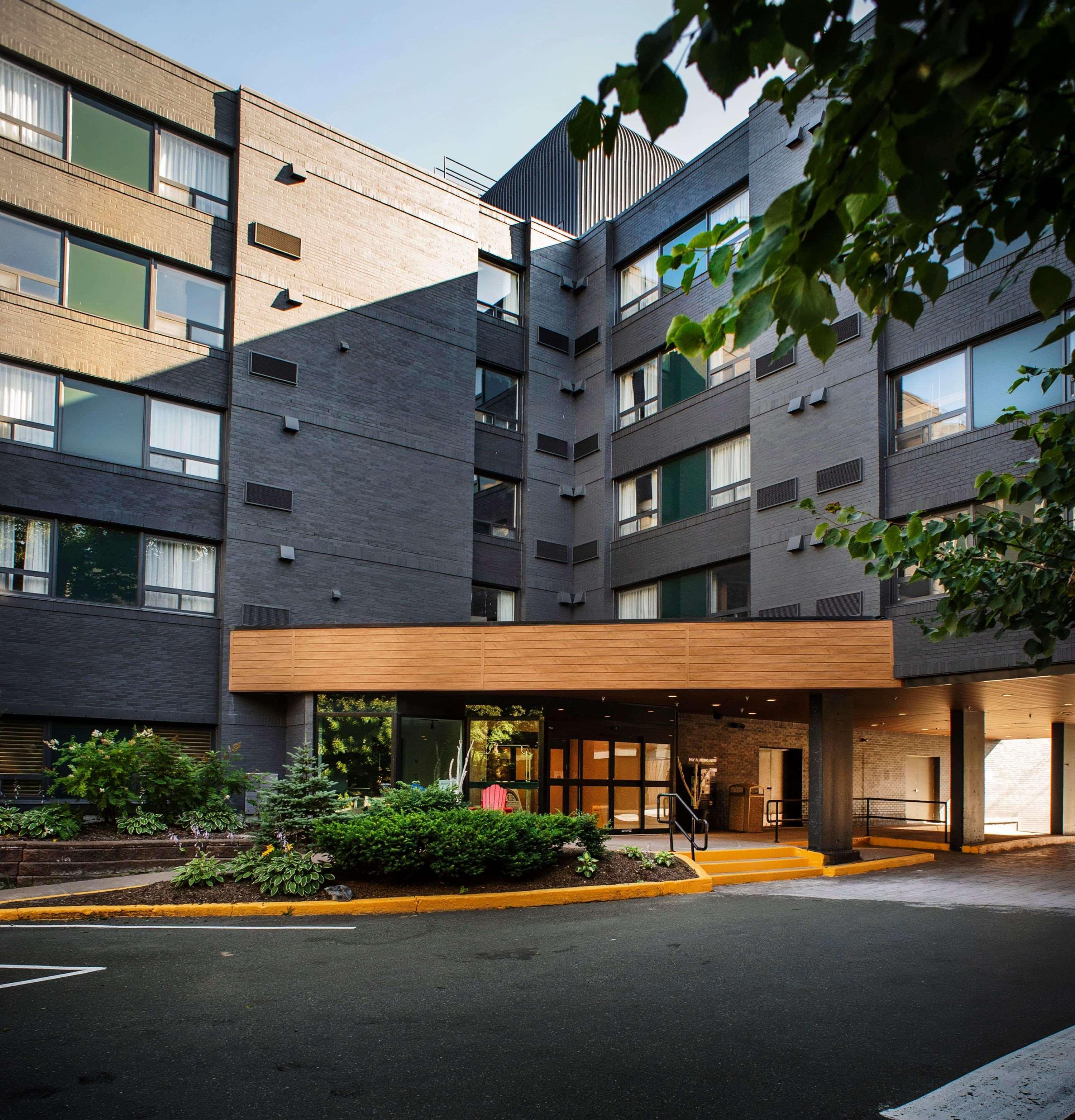 ホテル Doubletree By Hilton St. John'S Harbourview エクステリア 写真