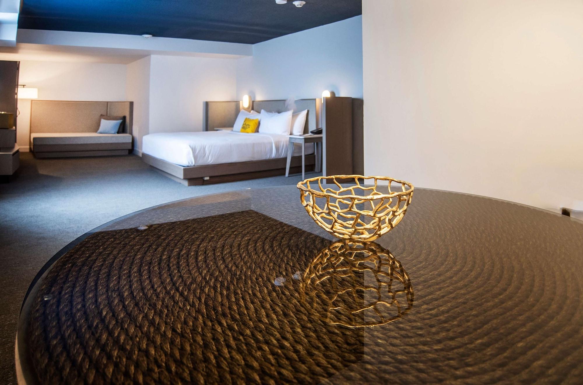 ホテル Doubletree By Hilton St. John'S Harbourview エクステリア 写真