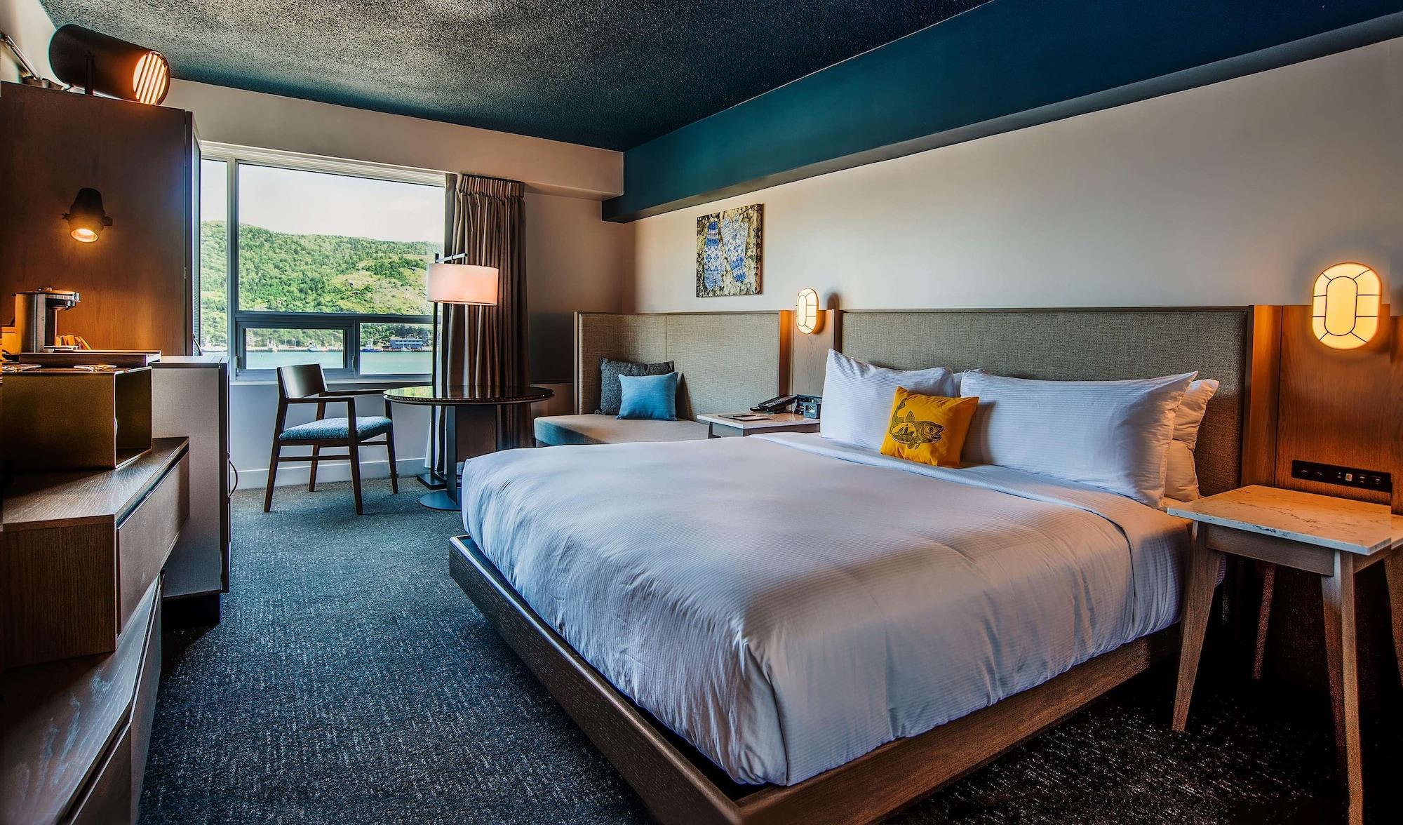 ホテル Doubletree By Hilton St. John'S Harbourview エクステリア 写真