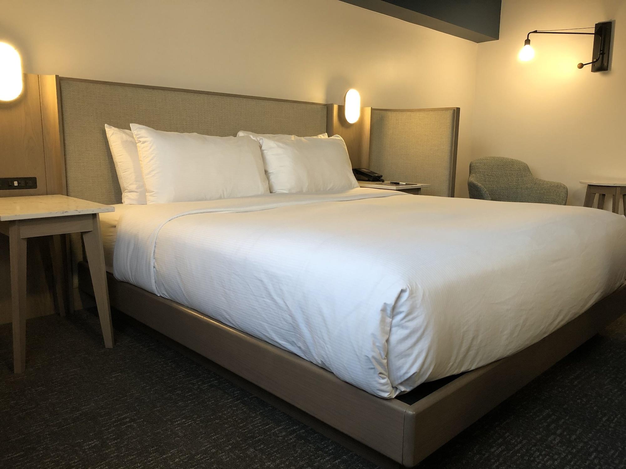 ホテル Doubletree By Hilton St. John'S Harbourview エクステリア 写真
