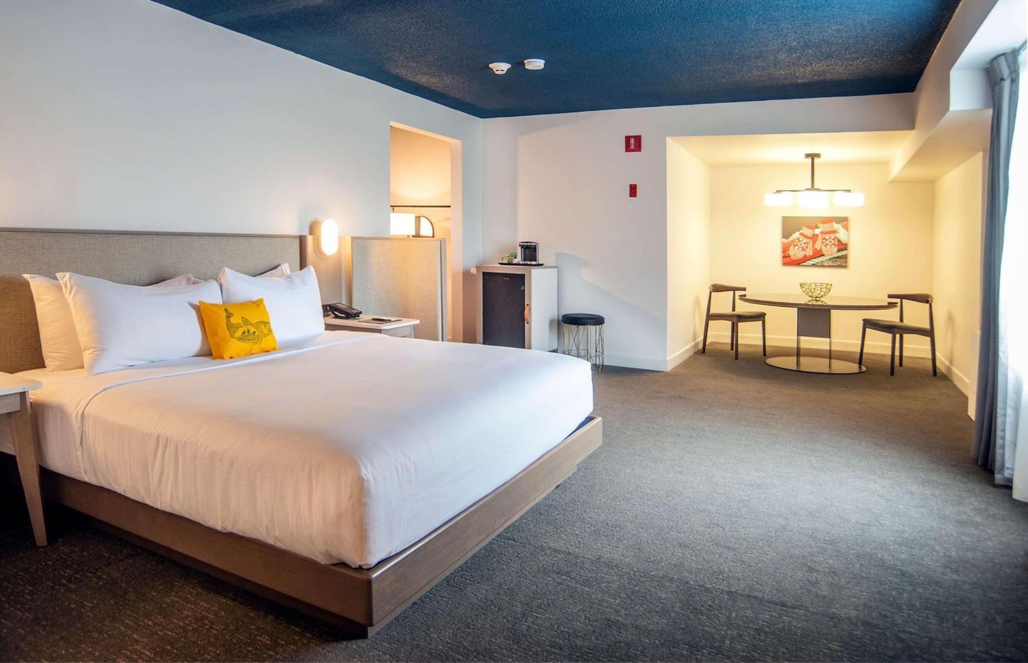 ホテル Doubletree By Hilton St. John'S Harbourview エクステリア 写真