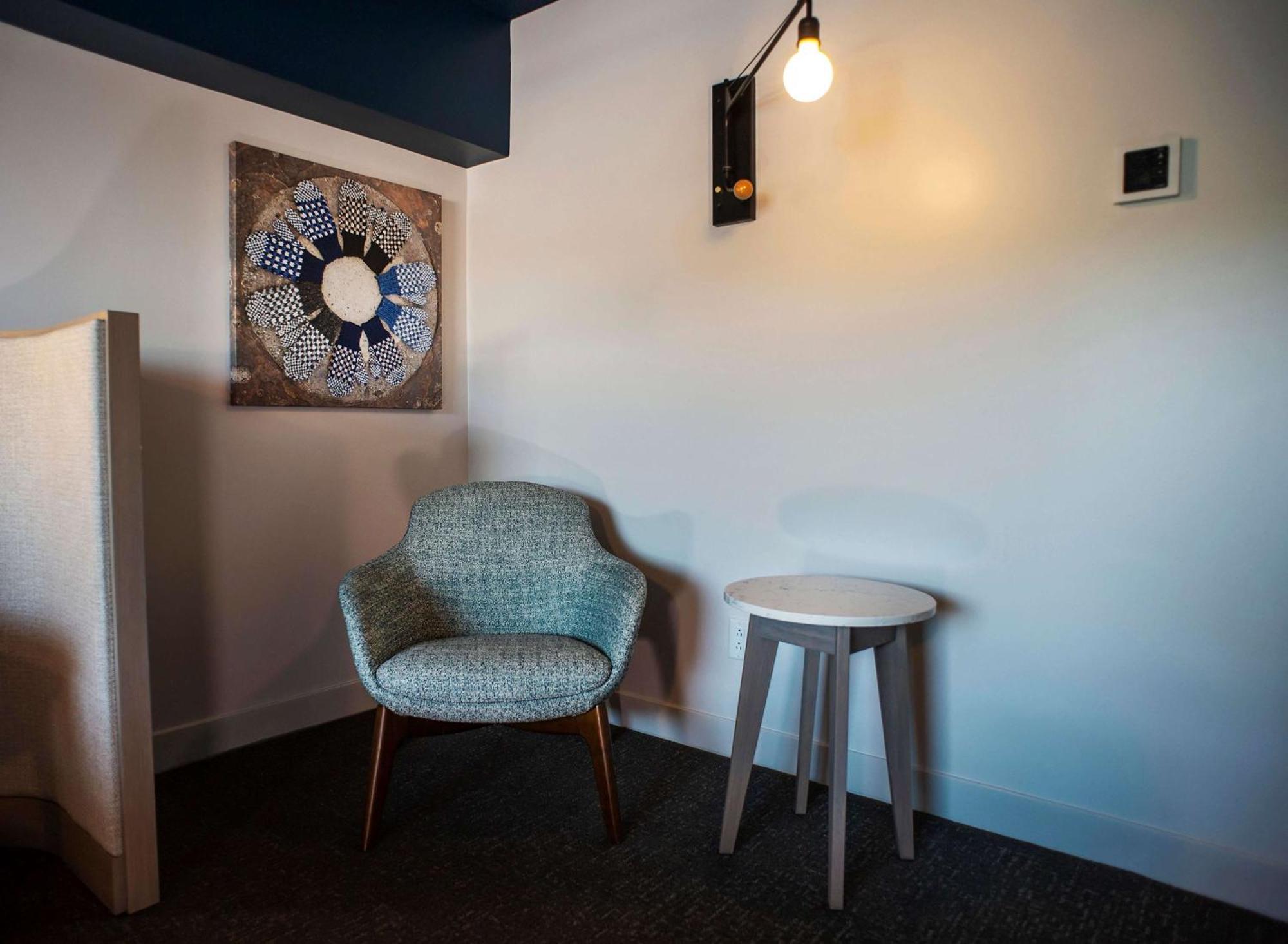 ホテル Doubletree By Hilton St. John'S Harbourview エクステリア 写真