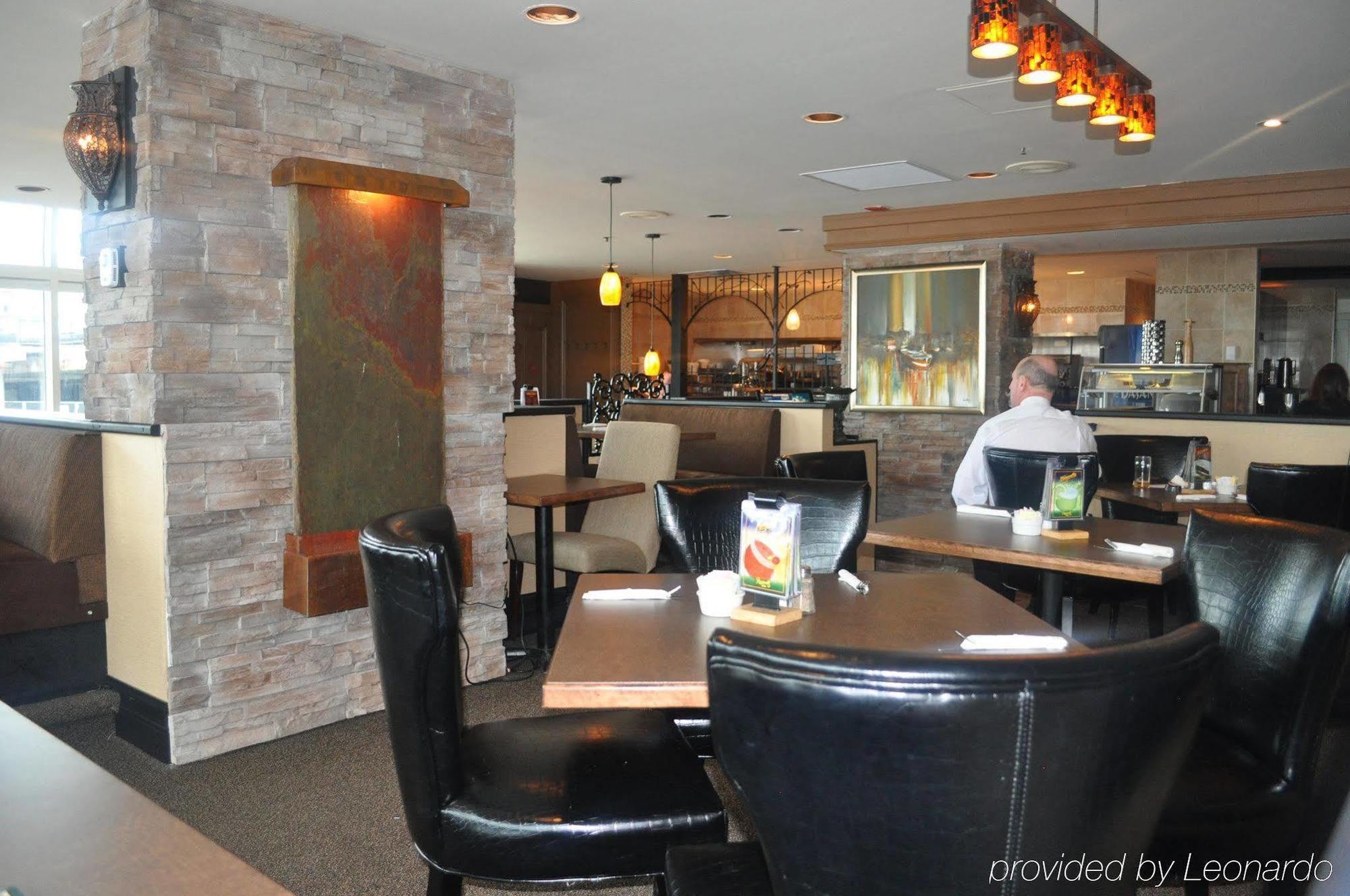 ホテル Doubletree By Hilton St. John'S Harbourview レストラン 写真