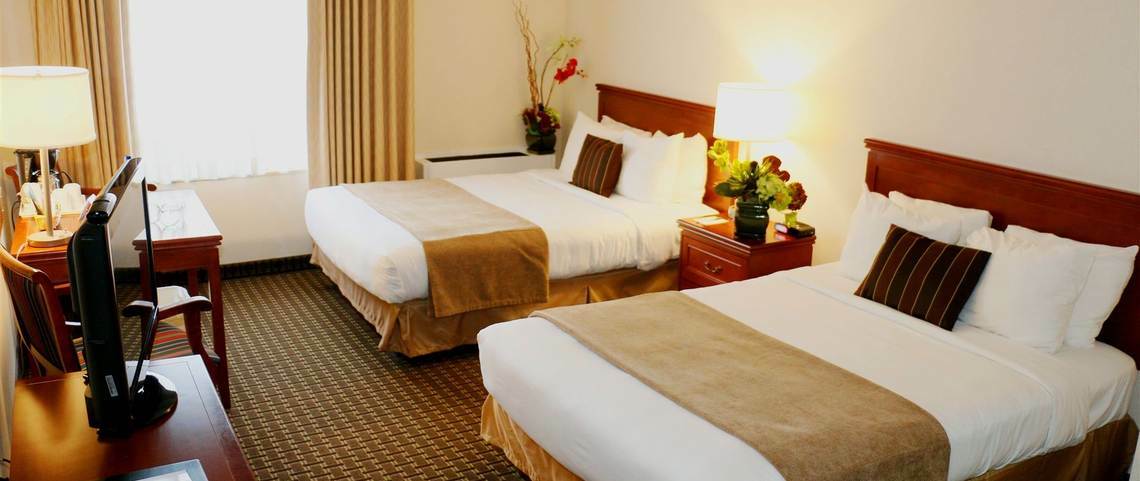 ホテル Doubletree By Hilton St. John'S Harbourview エクステリア 写真
